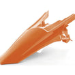 Load image into Gallery viewer, Acerbis 16-18 KTM SX125/150/ SX-F250-450/ XC-F250-450/ SX250/XC Rear Fender - 16 Orange - Side View