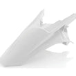 Load image into Gallery viewer, Acerbis 16-18 KTM SX125/150/ SX-F250-450/ XC-F250-450/ SX250/XC Rear Fender - White - Side View