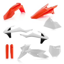 Load image into Gallery viewer, Acerbis 16-18 KTM SX125/150/ SX-F250/350/450/ XC-F250-450/ SX250/XC Full Plastic Kit - Original 17