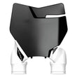 Load image into Gallery viewer, Acerbis 16-18 KTM SX125/150/SX-F/XC-F/ 17-18 SX250/XC Raptor Front Number Plate - Black/White