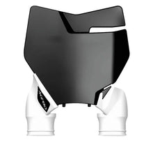 Load image into Gallery viewer, Acerbis 16-18 KTM SX125/150/SX-F/XC-F/ 17-18 SX250/XC Raptor Front Number Plate - Black/White