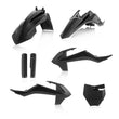 Load image into Gallery viewer, Acerbis 16-18 KTM SX65 (Does Not Include Air Box/Covers) Full Plastic Kit - Black