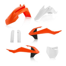 Load image into Gallery viewer, Acerbis 16-18 KTM SX65 (Does Not Include Air Box/Covers) Full Plastic Kit - Original 16/18