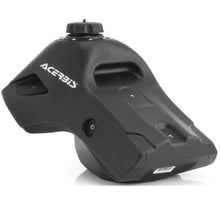 Load image into Gallery viewer, Acerbis 16-18 Kawasaki KX450F 2.7 Gallon Fuel Tank - Black - Main Product View
