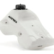 Load image into Gallery viewer, Acerbis 16-18 Kawasaki KX450F 2.7 Gallon Fuel Tank - Natural - Side View