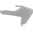 Load image into Gallery viewer, Acerbis 16-19 Husqvarna 125-501 TC/ FC/ TC/ TX/ FX/ TE/ FE Radiator Shroud - Gray