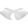 Load image into Gallery viewer, Acerbis 16-19 Husqvarna 125-501 TC/ FC/ TC/ TX/ FX/ TE/ FE Side Panels - White - Main Product View