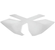 Load image into Gallery viewer, Acerbis 16-19 Husqvarna 125-501 TC/ FC/ TC/ TX/ FX/ TE/ FE Side Panels - White - Main Product View