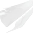 Load image into Gallery viewer, Acerbis 16-19 Husqvarna 125-501 TC/ FC/ TC/ TX/ FX/ TE/ FE/ TE Side Panels - 20 White - Detail View