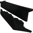Load image into Gallery viewer, Acerbis 16-19 Husqvarna 125-501 TC/ FC/ TC/ TX/ FX/ TE/ FE/ TE Side Panels - Black - Detail View
