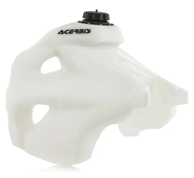 Acerbis 16-19 Husqvarna FC/ FE/ FX 4.1 Gallon Fuel Tank - Natural - Main Product View