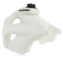 Load image into Gallery viewer, Acerbis 16-19 Husqvarna FC/ FE/ FX 4.1 Gallon Fuel Tank - Natural - Main Product View