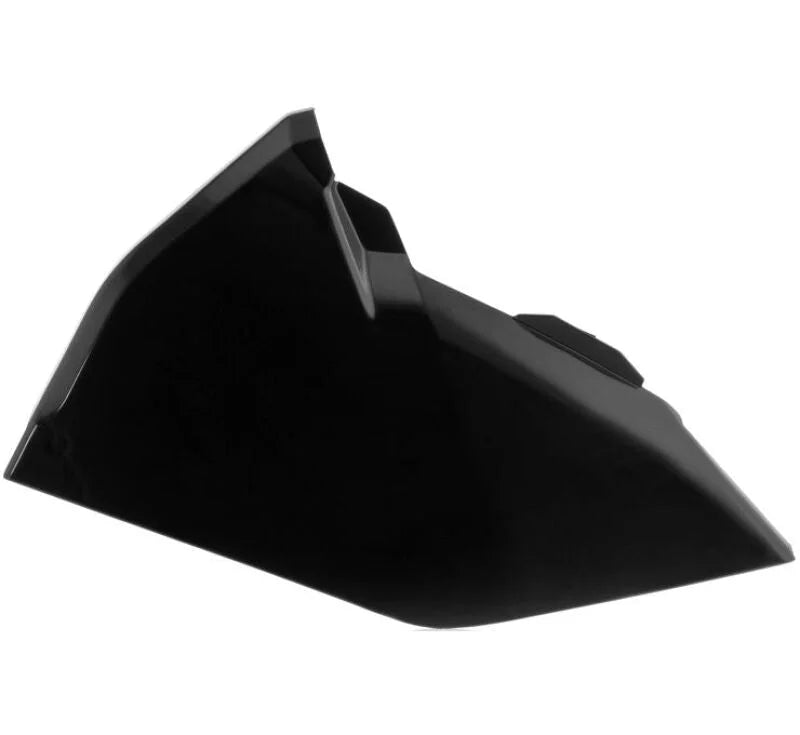 Acerbis 16-19 KTM 125-450 SX/ SX-F/ XC-F/ SX/XC/ XC-W/EXC-F- 1PC. Airbox Cover - Black - Side View