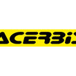 Load image into Gallery viewer, Acerbis 16-19 KTM 125-450 SX/SX-F/XC-F/XC/XC-W/EXC-F/ Husq Frame Guards- X-Grip - Black/16 Orange - Main Product View