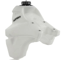 Load image into Gallery viewer, Acerbis 16-19 KTM SX125/150/ SX250 XC250/300/ XC-W150-300 3.1 Gallon Fuel Tank - Natural - Side View