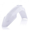 Load image into Gallery viewer, Acerbis 16-22 Husqvarna 125-450TC/FC/FX/ 17-23 150i-501 FE/TE/TX Front Fender - 20 White