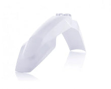 Load image into Gallery viewer, Acerbis 16-22 Husqvarna 125-450TC/FC/FX/ 17-23 150i-501 FE/TE/TX Front Fender - 20 White