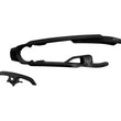 Load image into Gallery viewer, Acerbis 16-22 KTM 125-450 SX/SX-F/XC-F/ Husq 125-250 /21-23 GasGas Chain Slider - Black - Side View