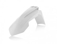 Load image into Gallery viewer, Acerbis 16-22 KTM SX125/150/SX-F250-450/XC-F250-450/SX250/XC/XC-W/EXC-F Front Fender - White