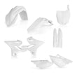 Load image into Gallery viewer, Acerbis 16-22 Yamaha YZ125/250/ YZ125X/ YZ250X Full Plastic Kit - White