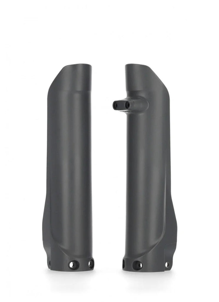 Acerbis 16-23 Husqvarna 125-501 TC/ FC/FX/TE/TX/FE Lower Fork Cover Set - Gray