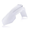 Load image into Gallery viewer, Acerbis 16-23 KTM 125-450 SX/ SX-F/ XC-F /XC/XC-W/ EXC-F Front Fender - White/Black