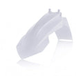 Load image into Gallery viewer, Acerbis 16-23 KTM SX65/ 21-23 GasGas MC65 Front Fender - 20 White