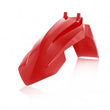 Load image into Gallery viewer, Acerbis 16-23 KTM SX65/ 21-23 GasGas MC65 Front Fender - Red