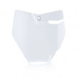 Load image into Gallery viewer, Acerbis 16-23 KTM SX65/ 21-23 GasGas MC65 Front Number Plate - 20 White