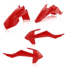 Load image into Gallery viewer, Acerbis 16-23 KTM SX65/ 21-23 GasGas MC65 Plastic Kit - GasGas