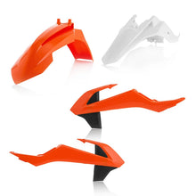 Load image into Gallery viewer, Acerbis 16-23 KTM SX65/ 21-23 GasGas MC65 Plastic Kit - Original 16/18