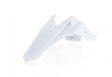 Load image into Gallery viewer, Acerbis 16-23 KTM SX65/ 21-23 GasGas MC65 Rear Fender Cowling - 20 white