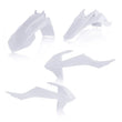 Load image into Gallery viewer, Acerbis 16-23 KTM SX65/ GasGas MC65 Plastic Kit - 20 White