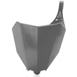 Load image into Gallery viewer, Acerbis 17-18 Honda CRF250R/ CRF450R/ CRF450RX Front Number Plate - Gray