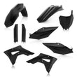 Load image into Gallery viewer, Acerbis 17-18 Honda CRF450RX (Does Not Include Airbox Cover) Full Plastic Kit - Black