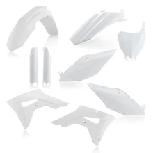 Load image into Gallery viewer, Acerbis 17-18 Honda CRF450RX (Does Not Include Airbox Cover) Full Plastic Kit - White