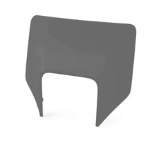 Load image into Gallery viewer, Acerbis 17-19 Husqvarna TE250/300/ FE250-500 Headlight Mask - Gray