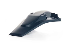 Load image into Gallery viewer, Acerbis 17-19 HusqvarnaTE150/250/300/ FE250/350/450/501/ TE250i/ TE300i Rear Fender - Dark Blue