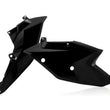 Load image into Gallery viewer, Acerbis 17-19 KTM SX125/150/ SX-F250-450/ XC-F250-450/ SX250/XC/ XC-W/EXC-F Side Panels - Black - Main Product View
