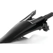 Load image into Gallery viewer, Acerbis 17-19 KTM XC-W150/250/300/ EXC-F250/350/450/500 Rear Fender - Black - Main Product View