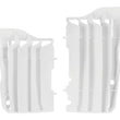 Load image into Gallery viewer, Acerbis 17-20 Honda CRF450R/ CRF450RX/ 2022 CRF450R-S Radiator Louvers - White - Side View