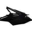 Load image into Gallery viewer, Acerbis 17-20 Kawasaki KX250F/ KX250 (also 16-18 Euro KX450F) Side Panels - Black - Detail View
