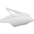 Load image into Gallery viewer, Acerbis 17-20 Kawasaki KX250F/ KX250 (also 16-18 Euro KX450F) Side Panels - White - Main Product View