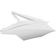 Load image into Gallery viewer, Acerbis 17-20 Kawasaki KX250F/ KX250 (also 16-18 Euro KX450F) Side Panels - White - Main Product View