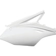 Load image into Gallery viewer, Acerbis 17-20 Kawasaki KX250F/ KX250 (also 16-18 Euro KX450F) Side Panels - White - Detail View