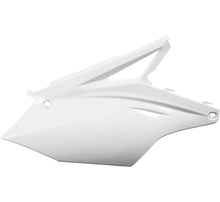 Load image into Gallery viewer, Acerbis 17-20 Kawasaki KX250F/ KX250 (also 16-18 Euro KX450F) Side Panels - White - Detail View
