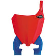 Load image into Gallery viewer, Acerbis 17-21 Honda CRF250R/RX/CRF450R/RX/ 2022 CRF450R-S Raptor Front Number Plate - Red/Blue