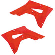 Load image into Gallery viewer, Acerbis 17-21 Honda CRF250RX/ CRF450L/ CRF450RX/ CRF450X Radiator Shroud - 00 CR Red - Main Product View