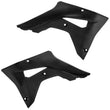 Load image into Gallery viewer, Acerbis 17-21 Honda CRF250RX/ CRF450L/ CRF450RX/ CRF450X Radiator Shroud - Black - Main Product View