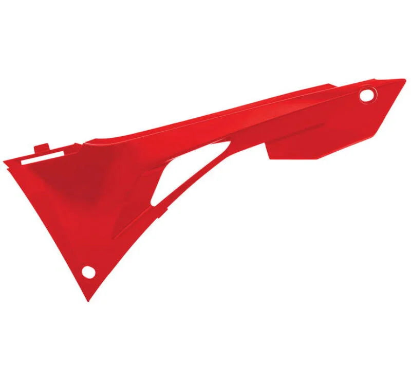 Acerbis 17-22 Honda CRF250R/ CRF250RX/ CRF450R/ CRF450R-S/ CRF450RX Airbox Cover - 00 CR Red - Main Product View
